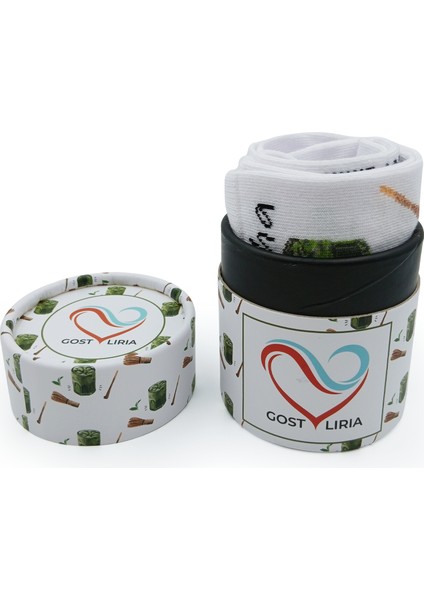 Macha Socks – Desenli Unisex Soket Çorap fiyatları