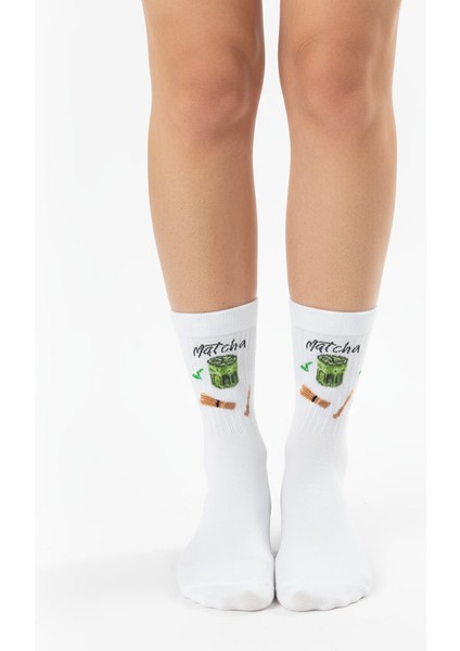 Macha Socks – Desenli Unisex Soket Çorap modelleri