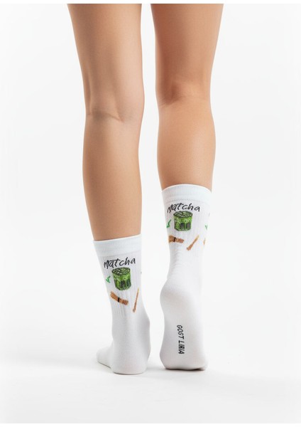 Macha Socks – Desenli Unisex Soket Çorap indirimleri