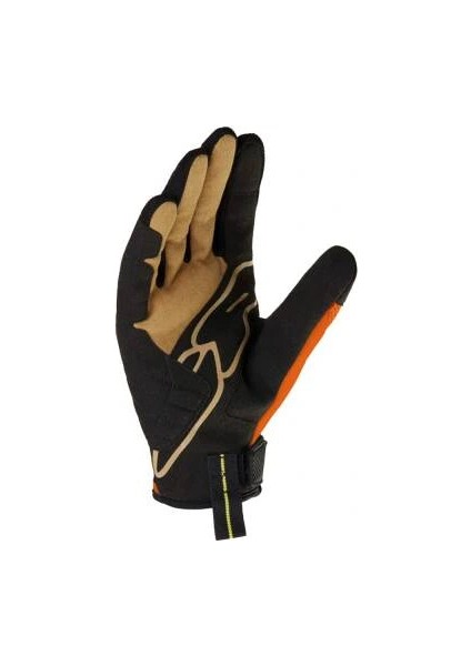 Flash-R Evo Yazlık Eldiven Turuncu Siyah En 13594 fiyatları