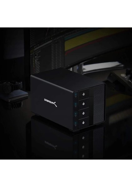 USB Sata Çoklu Yuvalı Harici Sabit Sürücü Bağlantı Istasyonu (Ec-Dsk2) fırsatları