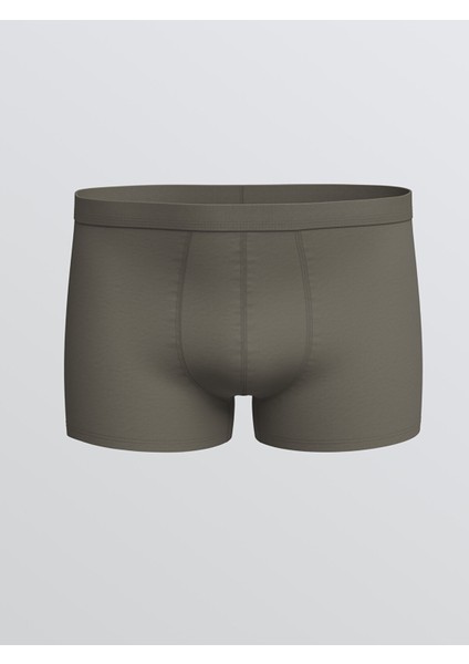 Yeni Sezon Standart Kalıp Pamuklu Esnek Erkek Boxer 3'lü fiyatları