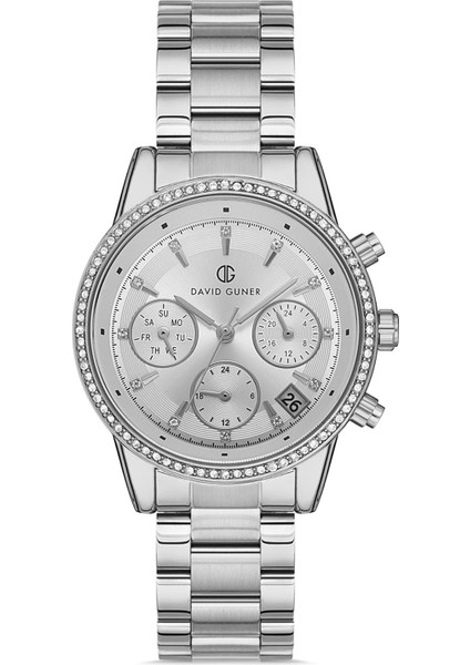David Güner Kadın Kol Saati S.DG8301LA-A1
