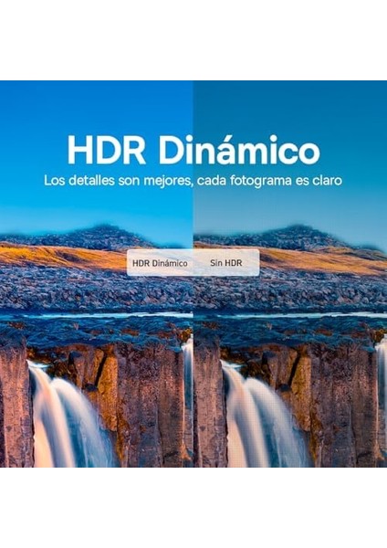 Definition Serisi HDMI 8k To HDMI 8k Görüntü Aktarma Kablosu, 1m, Siyah modelleri