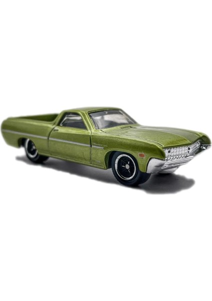 Tekli Arabalar 1970 Ranchero HLC54