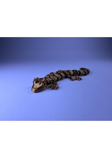 Oscar Kertenkele Esnek Tasarım Dekor modelleri