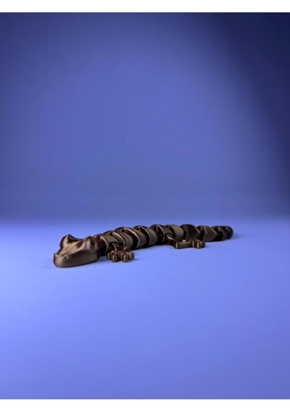 Oscar Kertenkele Esnek Tasarım Dekor fırsatları