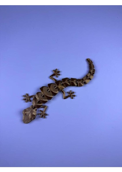 Oscar Kertenkele Esnek Tasarım Dekor indirimleri