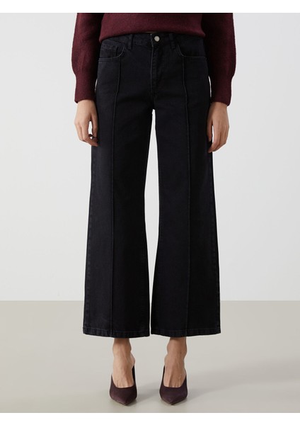 Yeni Sezon Wideleg Kadın Jean Pantolon fiyatları