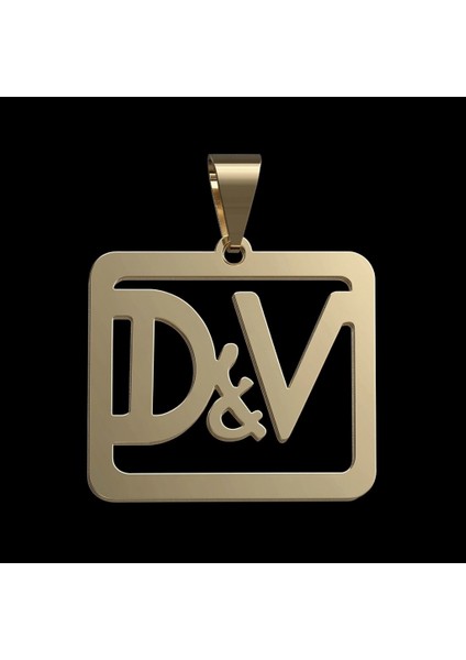 8 Ayar Altın Kolye Ucu D&v GM11094 0.5 gr fırsatları
