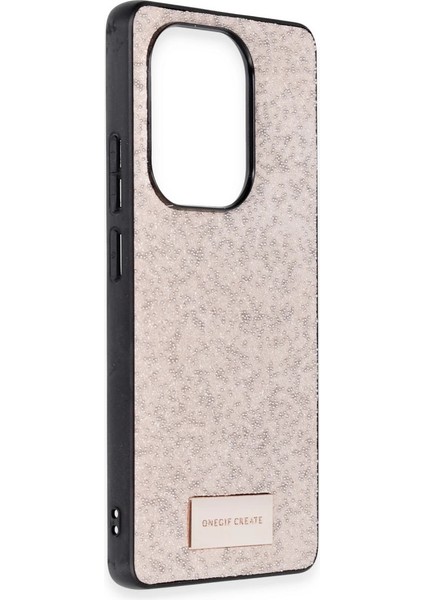 Onegif Xiaomi Redmi Note 13 Pro 4g Bright Simli Kapak - Pembe fiyatları