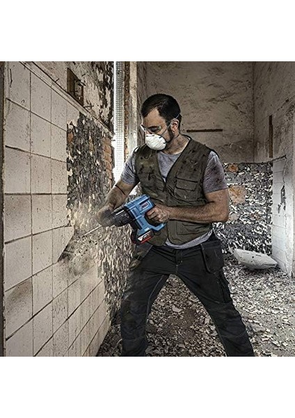 Professional Gbh 180-LI Akülü Kırıcı Delici (18 Volt, Solo, 2 J, Delme Çapı: 20 Mm, Karton Kutuda) fiyatları