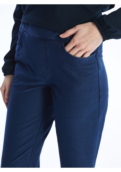 Yeni Sezon Straight Fit Kadın Jean Pantolon fiyatları