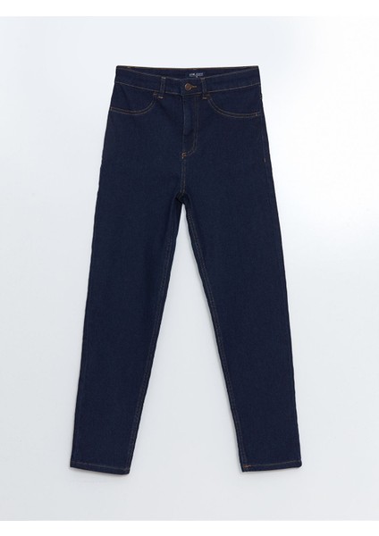 Yeni Sezon Mom Fit Kadın Jean Pantolon indirimleri