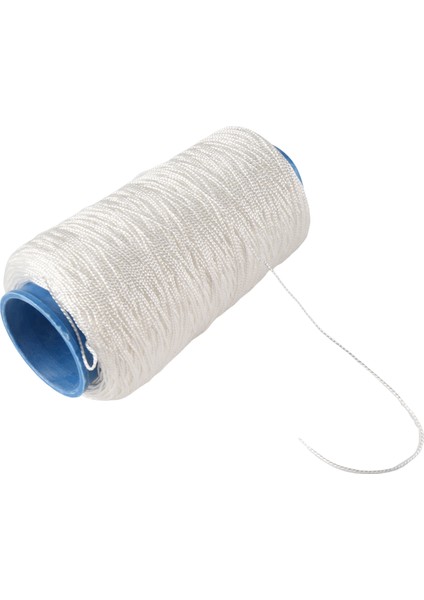400M 80LBS Naylon Bükülmüş Bowstring Iplik Balıkçılık Ipi Dikiş Kablosu Uçurtma Hattı Beyaz (Yurt Dışından)