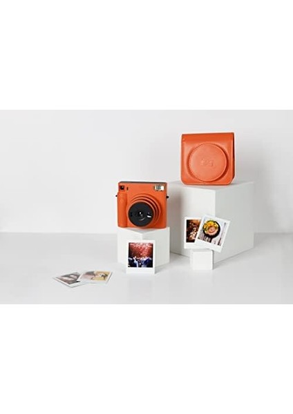 Kamera Çantası Square Sq 1 Çanta Terakota Turuncu fiyatları