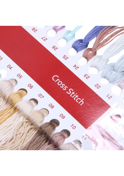 Dıy El Çapraz Dikiş Seti Nakış Seti 14CT Penceresi Deniz Çapraz Dikiş 33 * 40CM Ev Dekorasyonu (Yurt Dışından) modelleri