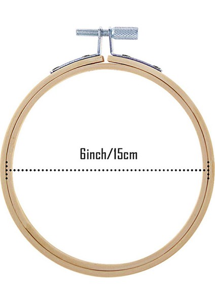 14 Adet 6 Inç Nakış Çemberleri Dökme ve Çapraz Dikiş Için (Yurt Dışından) indirimleri