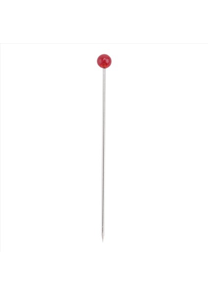 1000 Parça Dikiş Pimleri 38MM Cam Bilyalı Kafa Pimleri Siyinler Için Bileşenler Şeffaf Kılıflarla Çiçek Dekorasyonu 10 Renk (Yurt Dışından) fiyatları