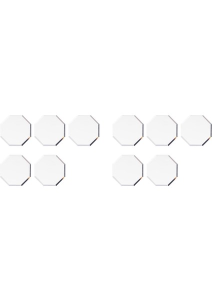 10 Adet Dikiş Için Cam Desen Ağırlıkları Kumaş Dikiş Ağırlığı Bez Giyme Desen Yapımı ve Örnek Kesme Ağırlıkları (Yurt Dışından)