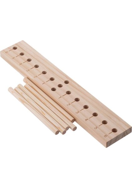 Ahşap Yay Maker Kiti Güzel Şerit Yayları Yapmak Için Genişletilmiş Çelenk Şerit Yay Maker Aracı (Yurt Dışından)