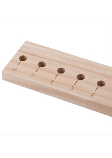 Ahşap Yay Maker Kiti Güzel Şerit Yayları Yapmak Için Genişletilmiş Çelenk Şerit Yay Maker Aracı (Yurt Dışından) indirimleri