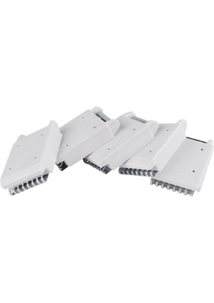 5pcs Örgü Makinesi Aksesuar Pençe Ağırlığı Kardeş Için Silver Reed Şarkıcı Örgü Makinesi Dıy El Yapımı Dikiş Araçları Aksesuar (Yurt Dışından)