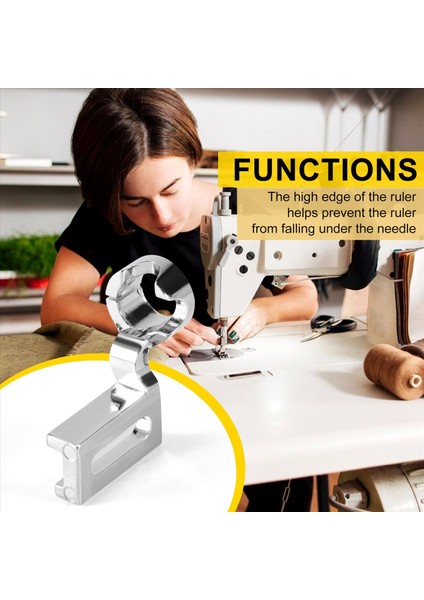 Çerçeve Kapitone Nakış Için Yüksek Şey Gank Cetvel Serbest Hareketli Depo Depolama Ayağı Janome 1600P 1600P-DX 1600P-QC 1600 Serisi (Yurt Dışından) indirimleri