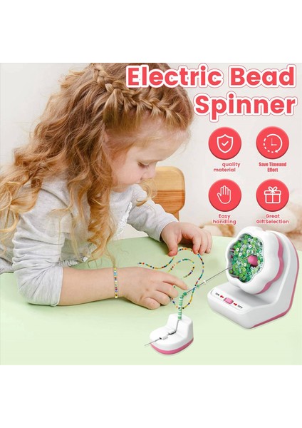 Otomatik Boncuklu Makine Boncuklu Kase Elektrikli Boncuk Spinner Yumuşak Seramik Boncuk Alet Boncuklu Makine (Yurt Dışından) indirimleri