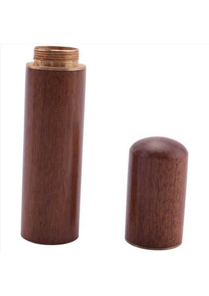 El Yapımı Dikiş Için 12 Altın Kuyruk Arka Asılı Iğne ve 4 Büyük Göz Deri Dikiş Iğnesi ile 2pcs Ahşap Iğne Kasası (Yurt Dışından) fırsatları