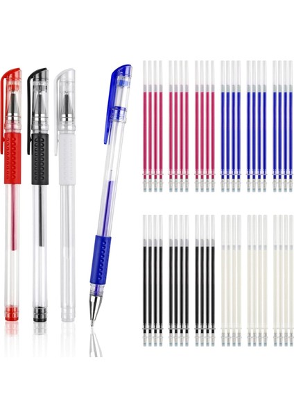 8 Adet 64 Doldurma ile Kumaş Için Silinebilir Kalemler Dikiş Kapitone Nakış Terzilik Için Kumaş Işaretleme Kalemleri (Yurt Dışından)