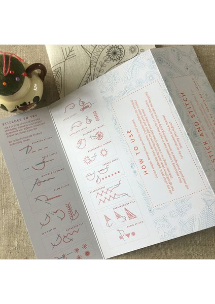 Su Çözünür Nakış Transferleri Dikiş Iğne Keçesi Nakış Kağıdı Dıy El Yapımı Su Çözünür Nakış Kiti (Yurt Dışından) fırsatları