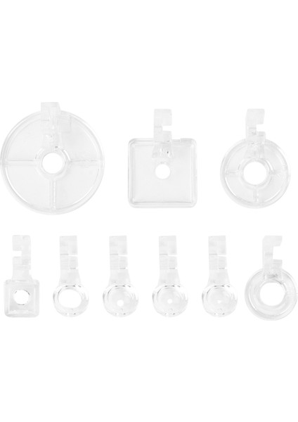 Temiz Kanepeli Dekoratif Ayak Iplikleri Iplikler Nakışsız Hareket Yankı Baskısı Düşük Şaft Dikiş Makineleri Için (Yurt Dışından)