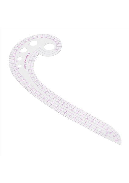 Dikiş Cetveli Seti (16 Adet) - Metrik Cetvel Seti Fransız Eğri Desen Derecelendirme Cetvel 4 Stil Tasarımcılar Için (Yurt Dışından) indirimleri