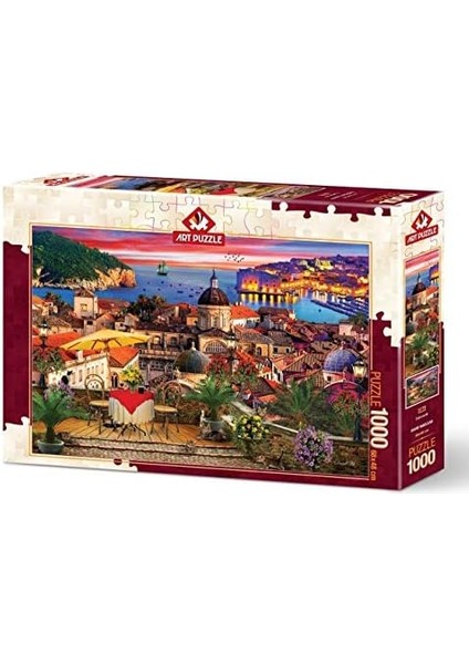 Puzzle Dubrovnik 1000 Parça Puzzle fiyatları