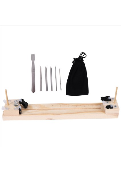 7 Pcs Paracord Bilezik Örgü Aracı Paracord Aracı Paracord Jig Diy Ahşap Paracord Örgü (Yurt Dışından) fiyatları