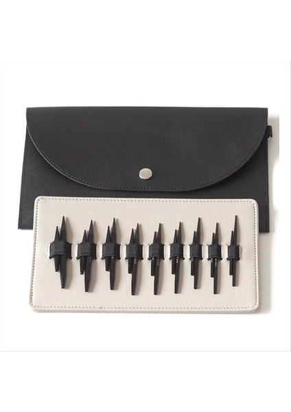 5+8 Kollu Iğneler Alüminyum Oksit Çıkarılabilir Dairesel Iğne Seti Değiştirilebilir Dairesel Iğne Örgü Aracı (Yurt Dışından) fiyatları