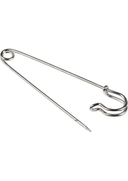 40 Pcs 4 Inç Büyük Metal Güvenlik Pimi-Ağır ve Malzemeli Tuval Deri Tutacak Yeterince Big ve Güçlü (Yurt Dışından) modelleri