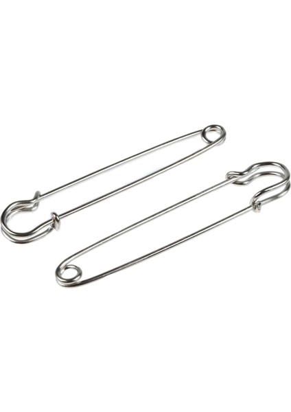 40 Pcs 4 Inç Büyük Metal Güvenlik Pimi-Ağır ve Malzemeli Tuval Deri Tutacak Yeterince Big ve Güçlü (Yurt Dışından) fırsatları