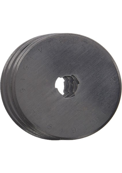 10PCS 45MM Rotary Kesici Bıçaklar Olfa Fiskars Clover Dikiş Kutusu ile Kapitone (Kesici Dahil Değildir) (Yurt Dışından) fırsatları