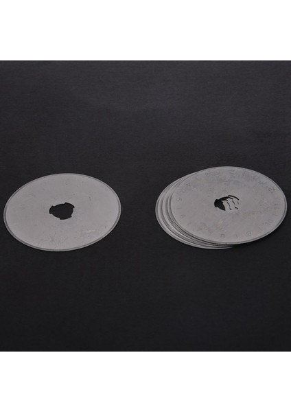 10PCS 45MM Rotary Kesici Bıçaklar Olfa Fiskars Clover Dikiş Kutusu ile Kapitone (Kesici Dahil Değildir) (Yurt Dışından) indirimleri
