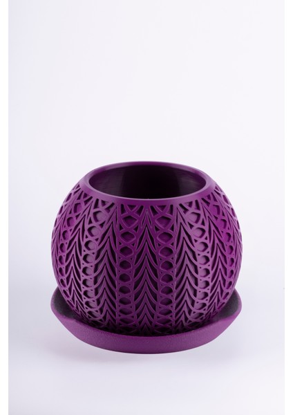 Saksı 21X21X17,5CM NO.1005