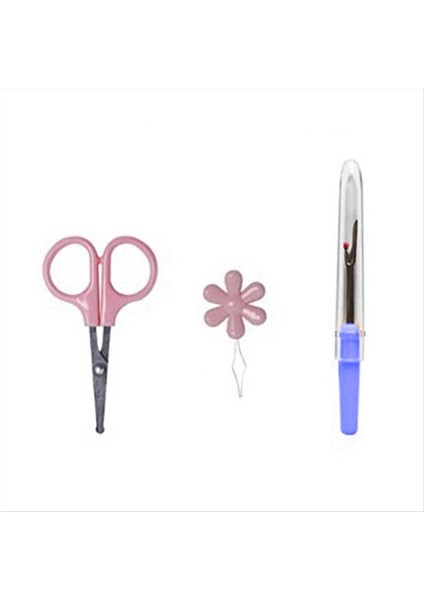 Taşınmamış Noel Serisi Çapraz Dikiş Çantası Yeni Başlayanlar Için Nakış Çantası Dıy Dekorasyon Ev Odası Süsler (Yurt Dışından) fırsatları