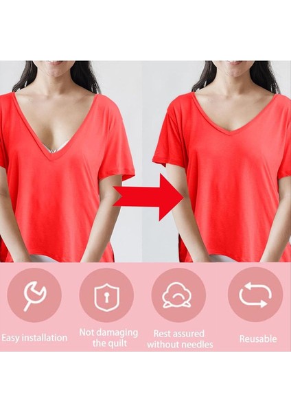 Manuel Hızlı Giyim Fixer Hızlı Onarım Giysi Dikiş Aracı Kolay Yorgan Kullanarak Cihaz Giysileri Pamuk Için Dikiş (Yurt Dışından) fırsatları