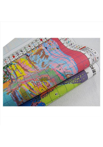 2x Dıy El Örme Baskı Çapraz Dikiş Seti Nakış Seti 11CT Küçük Şeref Bisiklet Ayçiçeği Deseni 26 x 21CM (Yurt Dışından) fiyatları