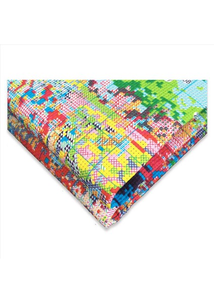 2x Dıy El Örme Baskı Çapraz Dikiş Seti Nakış Seti 11CT Küçük Şeref Bisiklet Ayçiçeği Deseni 26 x 21CM (Yurt Dışından) indirimleri