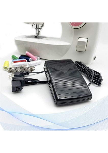Dikiş Makinesi Ayak Pedalı Dikiş Makinesi Güç Kablosu Değiştirme Şarkıcı Için Uygula 359102-001 2263 E99670 Abd Fişi (Yurt Dışından) modelleri