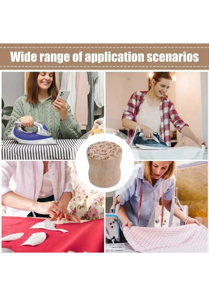 Desen Ağırlıkları Yuvarlak Ahşap Sıralı Dikiş Ağırlık Örnekleri Dikiş Aksesuarları Için Ağırlık Kesildi A A (Yurt Dışından) modelleri