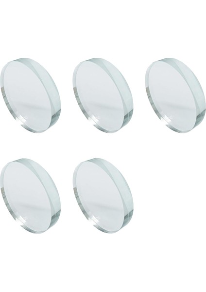 Dikiş Için Cam Desen Ağırlıkları Desen Kesimi Için Kumaş Ağırlıkları Dikiş Ağırlığı Bez Giyinme Deseni 5 Adet (Yurt Dışından)