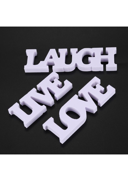 3pcs Live Love 200PCS X22MM Metal Demir Kabak Iğne Pimi ile Düğün Dekorasyonu Için Ahşap Mektuplar (Yurt Dışından) fırsatları